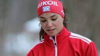 Степанова снялась со спринта свободным стилем на ЧМ среди молодежи