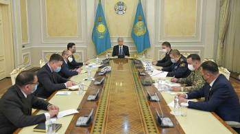 Президент Казахстана назначил нового министра обороны