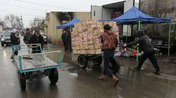 СМИ: некоторые жители Алма-Аты готовы платить за хлеб 100 долларов