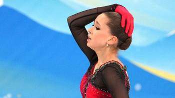 СМИ: допинг-тест Валиевой стал причиной переноса медальной церемонии на ОИ