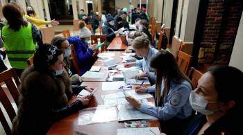 Более 775 тысяч жителей Донбасса получили гражданство России, заявили в ГД 