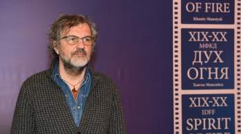 Эмир Кустурица стал президентом международного кинофестиваля в Югре