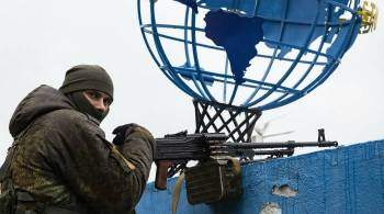 Народная милиция ЛНР заявила о взятии под контроль Трехизбенки