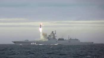 Путин приказал отправить на боевую службу фрегат  Адмирал Горшков 
