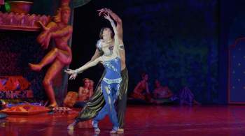 В РАМТе в августе покажут одноактные балеты 