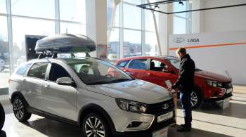 "АвтоВАЗ" рассматривает возможность сборки новой Lada Vesta в Узбекистане