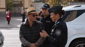 Прокуратура Молдавии изъяла 13 тысяч евро при обысках по делу о беспорядках