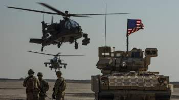 СМИ: при ударе по базе США  Конико  в Сирии погибли американские военные 