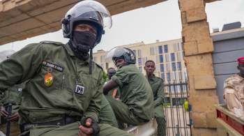 Мятежники в Нигере приостановили деятельность международных организаций 