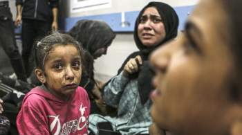 В секторе Газа погибли более двух тысяч детей, пишут СМИ 
