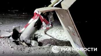 При атаке дрона на Гольмовский в ДНР ранен мужчина 