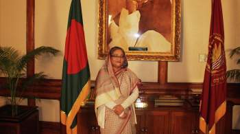 Премьер Бангладеш призвала положить конец гонке вооружений 