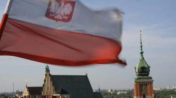 Польша усиливает границу с Белоруссией из-за наплыва мигрантов