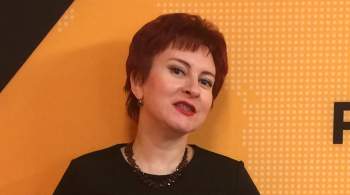 Российская журналистка Асламова продолжит работать в Сербии
