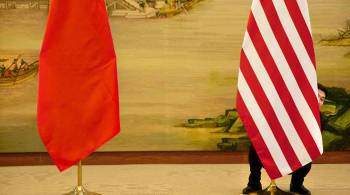 США ввели экспортные санкции против 33 компаний Китая
