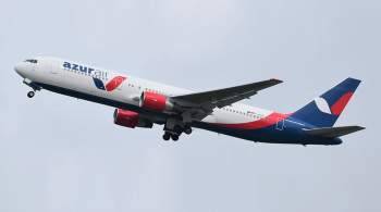 Azur Air вывезет застрявших в Египте туристов в Москву с 12 по 30 сентября 
