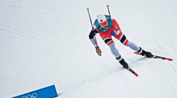 Норвежский олимпийский чемпион попал в больницу после нападения собак