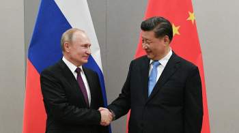 Путин и Си Цзиньпин обсудят военное сотрудничество, заявил Ушаков