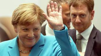 В Киеве заявили, что Меркель сильнее всех  поимела  Украину
