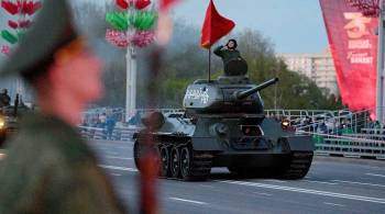 Минск принял законопроект о геноциде в период Великой Отечественной войны