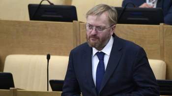 Милонов призвал приостановить депутатский иммунитет Рашкина