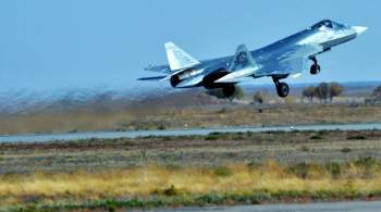 Эксперт: испытатели ищут новые возможности истребителя Су-57
