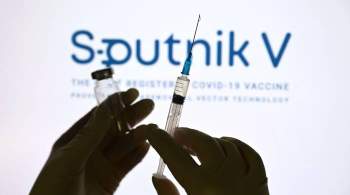 Эффективность  Спутника V  при вакцинации в Белоруссии превысила 96%