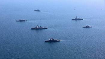 Россия контролирует действия кораблей НАТО на учениях Sea Breeze