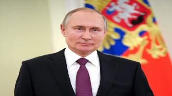 Путин рассказал о залоге победы России
