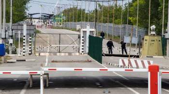 Украинцы Крыма заявили о преследованиях на границе за российские паспорта