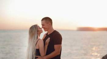 Супруга Большунова опубликовала торжественное видео со свадьбы