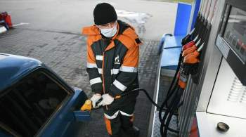 В правительстве прокомментировали рост цен на топливо на АЗС