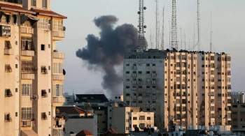 СМИ узнали детали египетского плана перемирия между Израилем и Газой