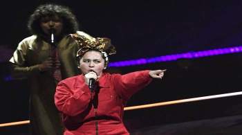 Выступление Манижи на Евровидении набрало 9,5 миллиона просмотров