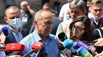 Блок Кочаряна обжалует в суде итоги парламентских выборов в Армении