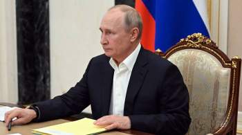 Песков заявил, что Путин готов сделать все для защиты страны