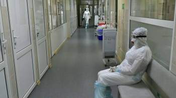 В Москве выявили 5694 новых случая заражения коронавирусом