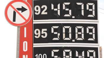 Что станет с ценами на топливо, если упростить перевод транспорта на газ?