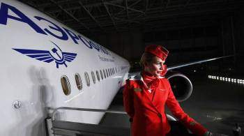 "Аэрофлот" обеспечил доступ к платному интернету на 34 самолетах