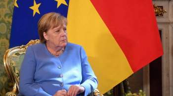 Меркель призвала не дать зайти переговорам в минском формате в тупик