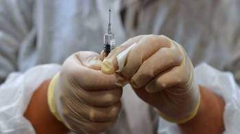 Более 56 процентов москвичей привились от гриппа