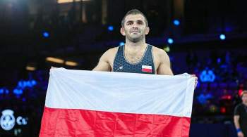 Чемпион мира по борьбе Гаджиев: в отличие от России, Польша дала мне шанс