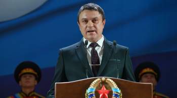 Глава ЛНР ввел комендантский час в освобожденных районах республики