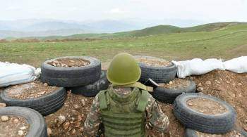 Армянского военного задержали по подозрению в убийстве сослуживца
