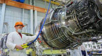 Правительство профинансирует создание отечественного двигателя ПД-35