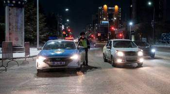 Sputnik Казахстан сообщил, что в Алма-Ате идет зачистка по всему городу