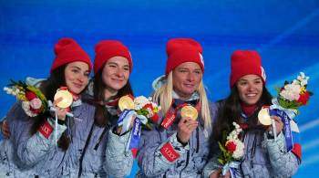 Дали металла стране: российские лыжники триумфально выступили на Олимпиаде