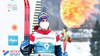 Переболевший в Пекине коронавирусом норвежский лыжник примет участие в марафоне на Олимпиаде