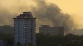 Украинские войска обстреляли Донецк, Докучаевск и Карло-Марксово