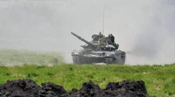 ВС России уничтожили 70 военных ВСУ на Южнодонецком направлении